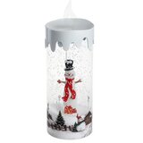 Festa winter, novogodišnja dekoracija, sveća, Sneško Belić, 53cm Cene'.'