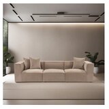Atelier Del Sofa Trosed Sora 3 325x75x102cm Cappuccino | Eponuda.ba
