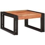  Polica za kupaonicu Smeđa 40 x 50 x 23 cm Čvrsto drvo akacije | shoptok.hr