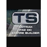 Steam Train Simulator: Amtrak P42 DC 'Empire Builder' Loco (DLC) (PC) Key GLOBAL Steam Train Simulator: Amtrak P42 DC 'Empire Builder' Loco (DLC) (PC) Key GLOBAL Slike