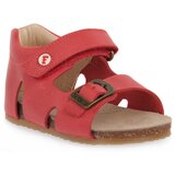 Naturino Sandali & Odprti čevlji FALCOTTO 0H05 BEA RED Rdeča Cene