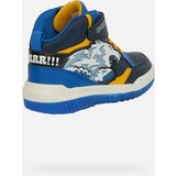 Geox Blue Luminous Sneakers for Boys Buzzerlight Boy - Boys | shoptok.hr