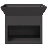  Kamin Crna 50 x 50 x 40 cm Čelik | Eponuda.com