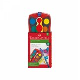 Faber-Castell Vodene boje CONNECTOR 1/12 crvena 125023/125030 | ePonuda.com