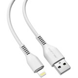 Jellico podatkovni kabel KDS-30 Lightning 1m 3A 60W bel Cene