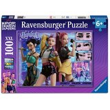 KPop Demon Hunters Puzzle XXL 100 kom | shoptok.hr