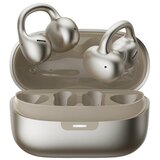 INF Klipsne Bluetooth slušalke 6.0 z ENC, 11mm titan, 42h baterija Gold, (5000323838) Cene