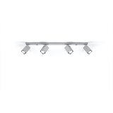 Nice Lamps Sivi reflektor 6x80 cm Toscana – Cijene
