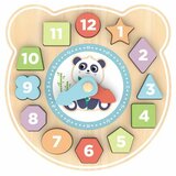  Drveni edukativni sat hp078 ( 107/52787 ) | ePonuda.com