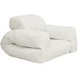 Karup Design Raztegljiv fotelj Hippo Creamy Cene