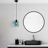 Opviq benek - 20-14302 blue chandelier
