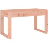 Vrtna klupa 80 x 38 x 45 cm od masivnog drva duglazije | shoptok.hr