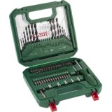 Bosch Set svedrov in bitov M (80 -del.) | Shoptok.si