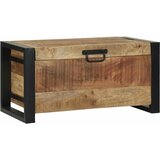  Kutije za pohranu Smeđa 60 x 30 x 30 cm Čvrsto drvo manga | Eponuda.com