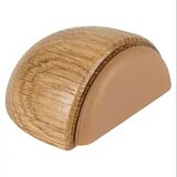 Dekor Stoper za vrata (Š x V: 49 x 38 mm, Vrsta montaže: Lijepljenje, Hrast) Cijene