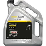 Castrol motorno olje renault 5W-30 RN17 5L C3 | Shoptok.si