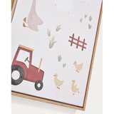 Kave Home Otroška slika 30x40 cm Pecky – | Shoptok.si