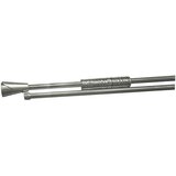 Homeware SET KARNISE 160 cm srebrne barve Cene