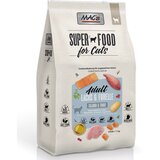 MAC's Superfood for Cats Adult losos & postrv - Varčno pakiranje: 2 x 7 kg | Shoptok.si