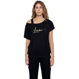 Leone 1947 Majice & Polo majice Woman T-Shirt Classy Črna Cene