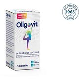 Oligovit za trudnice i dojilje, 30 film tableta Cene