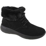 Skechers Go Walk Stability ženske čizme 144665-BBK | shoptok.hr