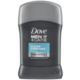 Dove Men+Care Stik DOVE Clean comfort 50ml | ePonuda.com