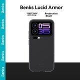  benks maska za mobilni telefon xiaomi 17 pro, crna | Eponuda.com