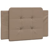  Okvir kreveta s LED-om bez madraca Zadar cappuccino 80x200 cm | Eponuda.com