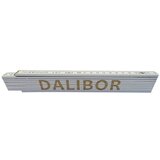  Zidarski metar (Duljina: 2 m, Natpis: Dalibor, Boja: Bijele boje) | shoptok.hr