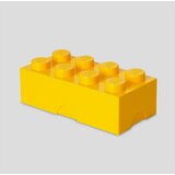 Lego kutija za odlaganje (8): Žuta 40041732 Cene