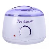  Topilica za vosak Pro Wax 100, 400 ml, Bela Cene