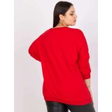 RELEVANCE Blouse-RV-BZ-7608.27-red | shoptok.hr