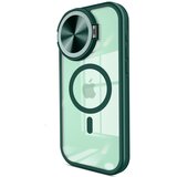  futrola teleskop magsafe za iphone 13 (6.1) / 14 (6.1) maslinasto zelena | ePonuda.com