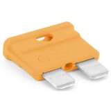 TRU COMPONENTS Standardni plosnati osigurač za auto 40 A Narančasta 8551220 1 ST Cijene