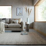Flair Rugs Ročno tkana preproga iz mešanice volne v naravni barvi 160x230 cm Rue – | Shoptok.si