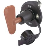 TRU COMPONENTS Prekidač za automobilski akumulator 24 V/DC 100 A 1 x isklop/uklop bez povrata TC-A23-5 1 kom. Cijene