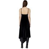 Diesel Dress - D-AMOS DRESS black Cijene