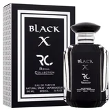 Black X 100 ml parfemska voda unisex
