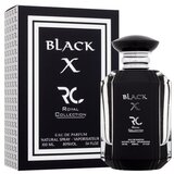 Royal Collection Black X 100 ml parfumska voda unisex | Shoptok.si