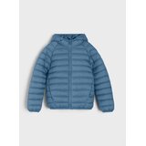 Sinsay Prošivena najlonska puffer jakna s kapuljačom | shoptok.hr