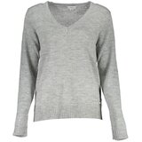 U.S. Polo Assn. US POLO WOMEN'S SILVER SWEATER | shoptok.hr