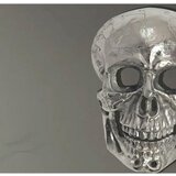 Livetastic Stenska Dekoracija Skull | Shoptok.si