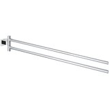 Grohe 40624001 Essentials Cube držalo za brisače | Shoptok.si