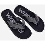 Wrangler Men's Flip Flops ZANE FLIPFLOP MEN LOW | Shoptok.si