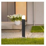 Rabalux zadar, spoljna podna lampa E27 1X15W crna | ePonuda.com