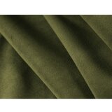 Cosmopolitan Design Zelena baršunasti sklopiva/s prostorom za odlaganje sofa 262 cm Tonale – | shoptok.hr