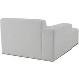 Scandic Bel modul za sedežno garnituro iz tkanine bouclé (levi kot) Roxy – | Shoptok.si