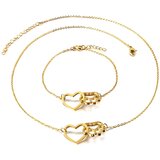 Set Šapica - Zlatna KP15187 | Shoptok.si