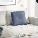  Jastuk za leđa Plava 50 x 45 cm Kordura tekstil | Eponuda.com